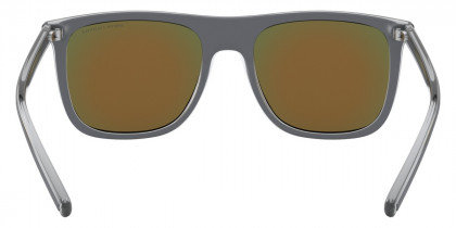Color: Shiny Gray (83196Q) - Armani Exchange AX4102SF83196Q57