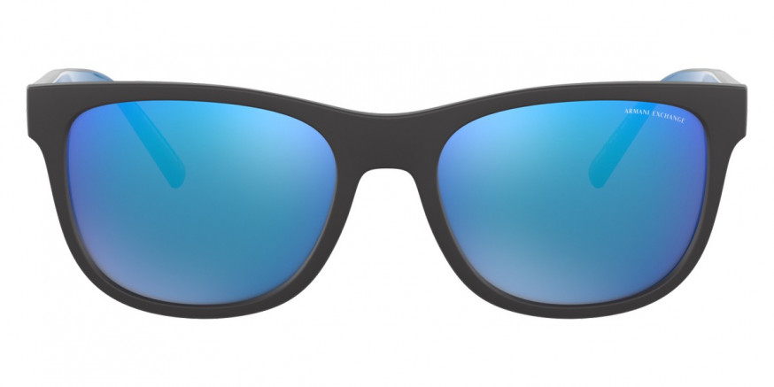 Color: Matte Black (807825) - Armani Exchange AX4103SF80782556