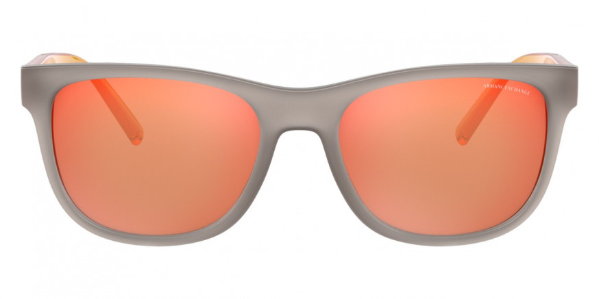 Color: Gray (8328F6) - Armani Exchange AX4103SF8328F656