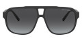 Matte Black / Gradient Gray