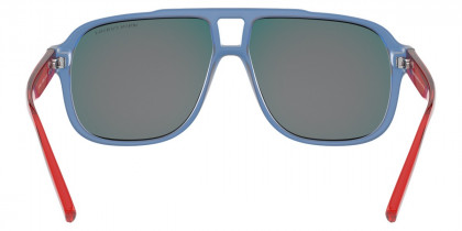 Armani Exchange™ AX4104S Sunglasses for Men | EyeOns.com