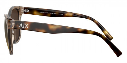 Color: Shiny Tundra (8271F9) - Armani Exchange AX4105SF8271F954