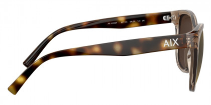Color: Shiny Tundra (8271F9) - Armani Exchange AX4105SF8271F954