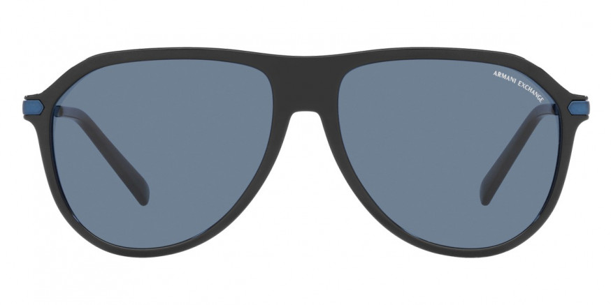Color: Black (815880) - Armani Exchange AX4106S81588059