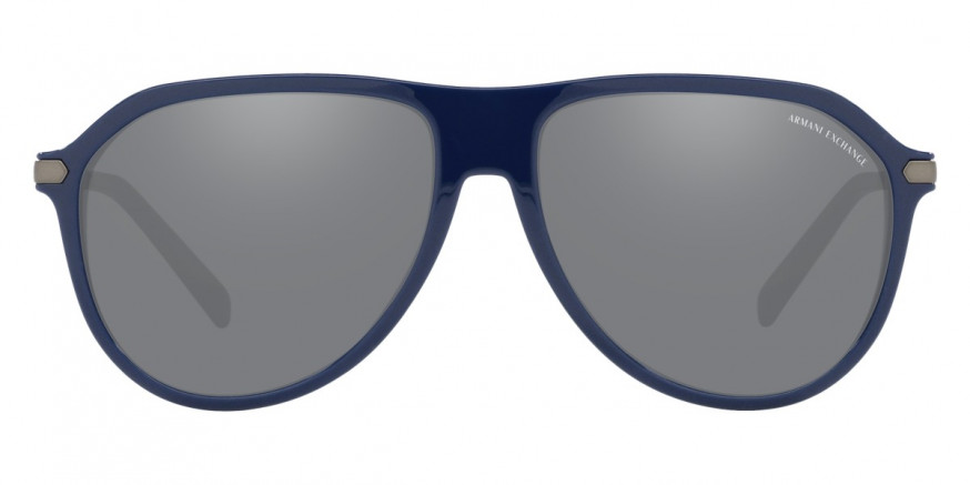 Color: Blue (82126G) - Armani Exchange AX4106S82126G59