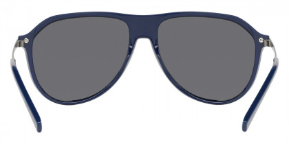 Color: Blue (82126G) - Armani Exchange AX4106S82126G59