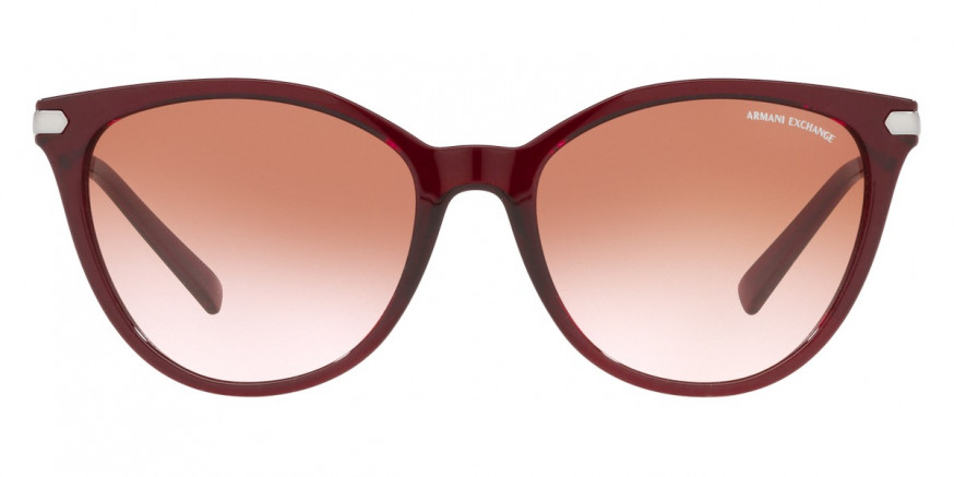 Color: Burgundy (829813) - Armani Exchange AX4107SF82981355