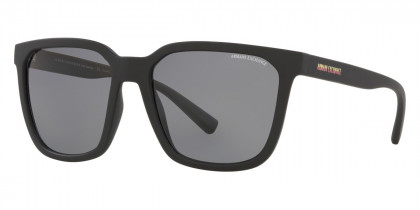 Color: Matte Black (807881) - Armani Exchange AX4108SF80788157