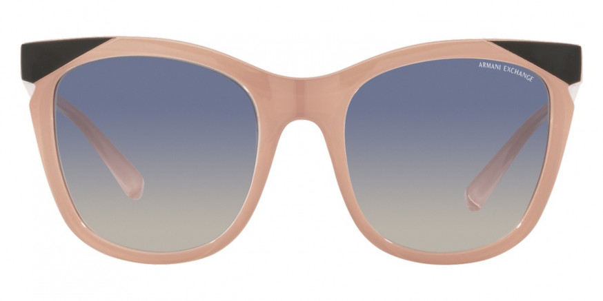 Color: Top Pink On Crystal (8329I9) - Armani Exchange AX4109SF8329I954
