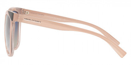 Color: Top Pink On Crystal (8329I9) - Armani Exchange AX4109SF8329I954