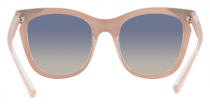Color: Top Pink On Crystal (8329I9) - Armani Exchange AX4109SF8329I954