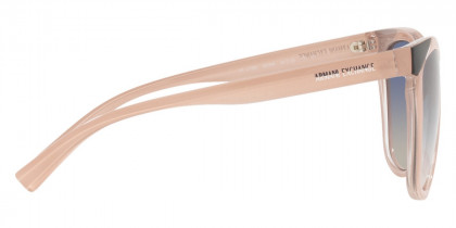 Color: Top Pink On Crystal (8329I9) - Armani Exchange AX4109SF8329I954