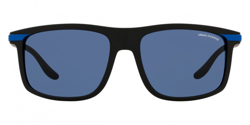 Color: Matte Black (807880) - Armani Exchange AX4110S80788058
