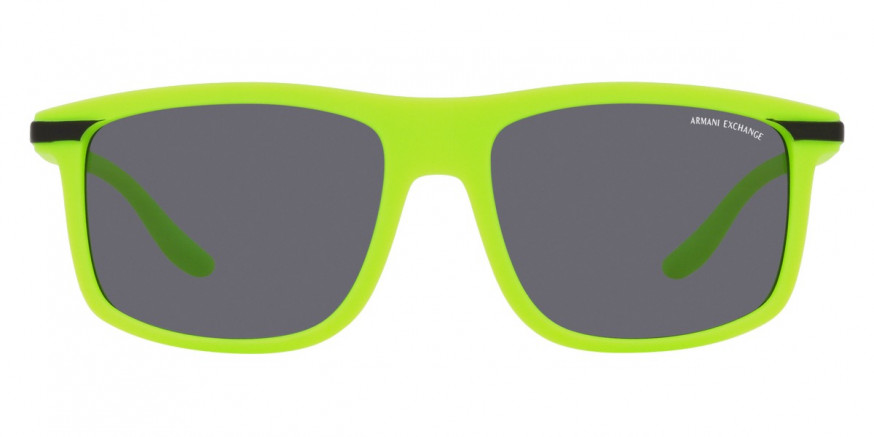 Color: Matte Fluo Green (833187) - Armani Exchange AX4110S83318758