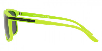 Color: Matte Fluo Green (833187) - Armani Exchange AX4110S83318758