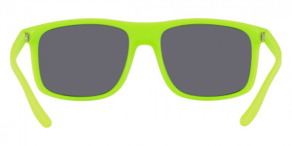 Color: Matte Fluo Green (833187) - Armani Exchange AX4110S83318758
