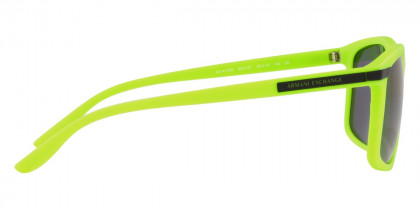 Color: Matte Fluo Green (833187) - Armani Exchange AX4110S83318758