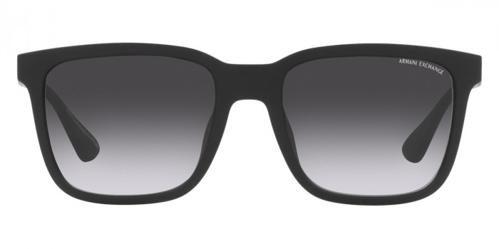 ARMANI EXCHANGE™ AX4112SU 80788G 55 - Matte Black