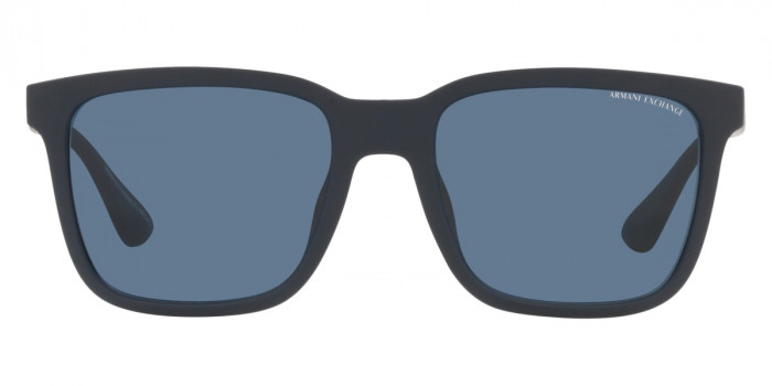 ARMANI EXCHANGE™ AX4112SU 818180 55 - Matte Blue