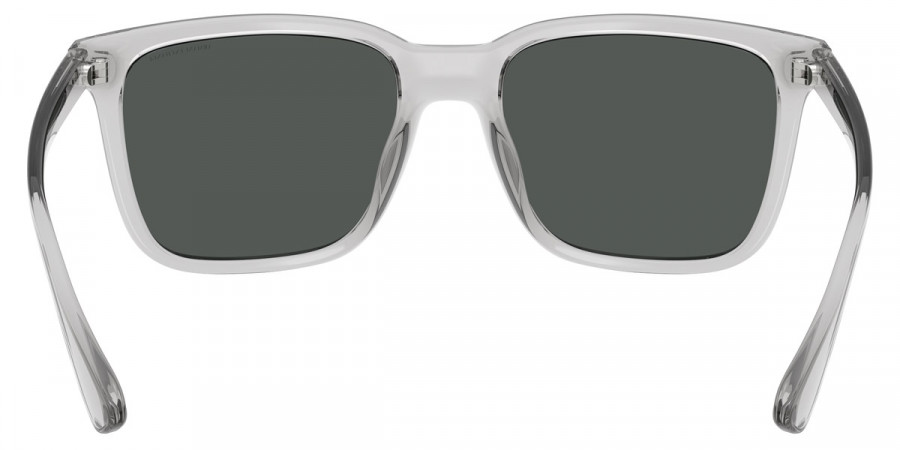 Color: Shiny Transparent Gray (823987) - Armani Exchange AX4112SU82398755