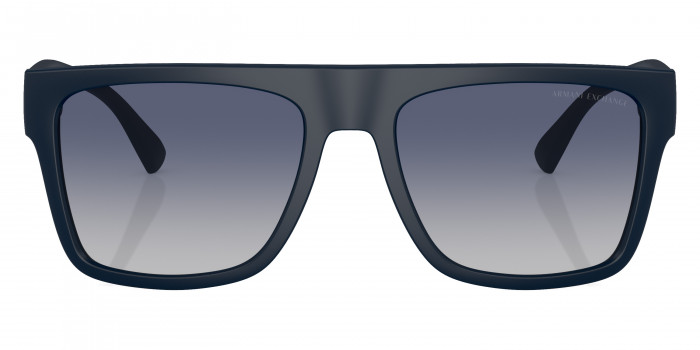 ARMANI EXCHANGE™ AX4113S 81814L 55 - Matte Blue