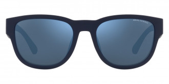 Armani Exchange™ AX4115SU 818155 54 - Matte Blue