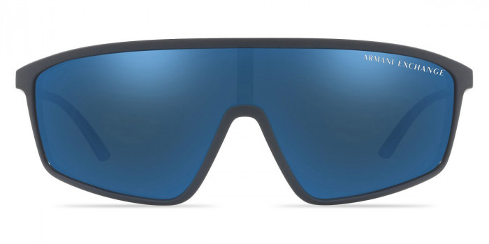 Armani Exchange オーバルラウンド サングラス 57mm 日本未入荷! Armani Exchange™ AX4139SU Irregular Sunglasses | EyeOns.com