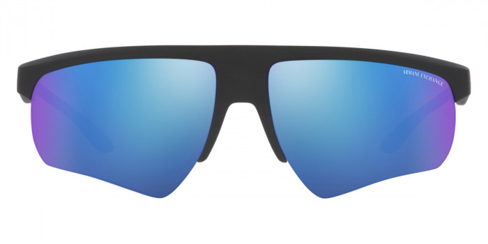 高評価なギフト Armani Exchange™ AX4123S 807825 62 Matte Black Sunglasses 小物