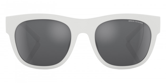 ARMANI EXCHANGE™ AX4128SU 83156G 55 - Matte White