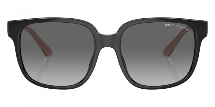 Armani Exchange™ AX4136SU Square Sunglasses | EyeOns.com