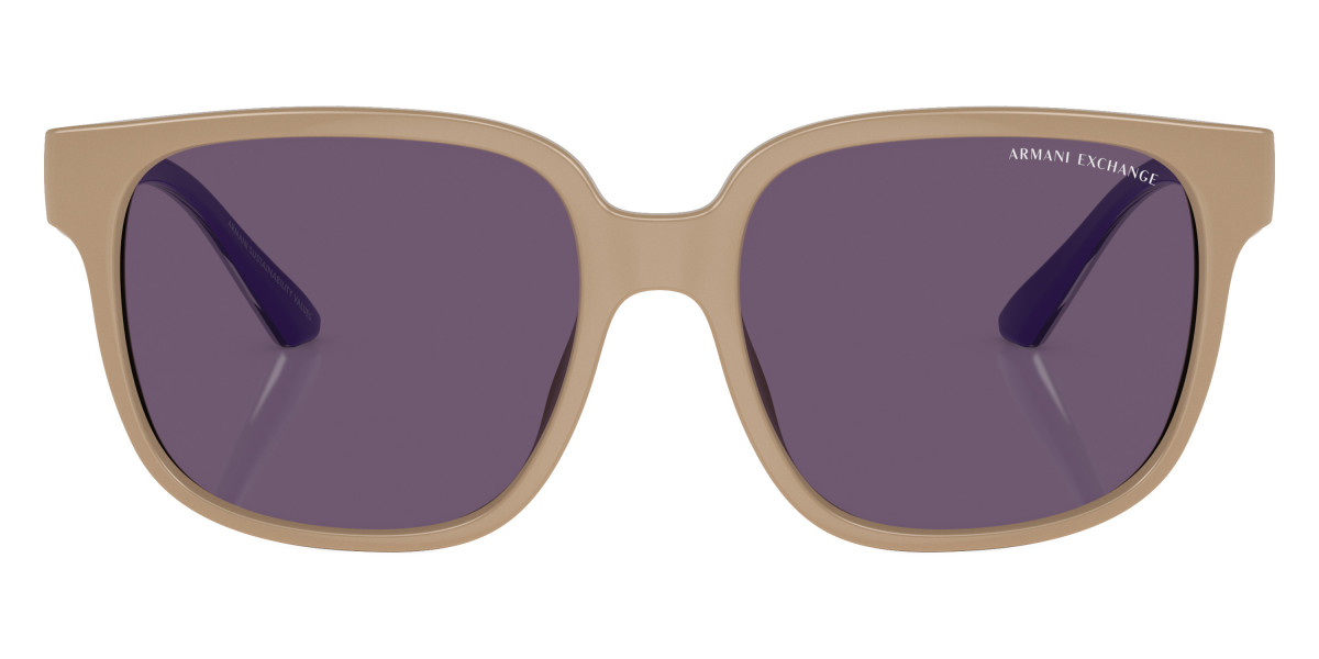 Armani Exchange™ AX4136SU Square Sunglasses | EyeOns.com