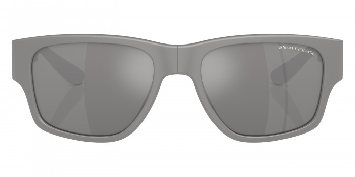 ARMANI EXCHANGE™ AX4141SU 81806G 56 - Matte Gray