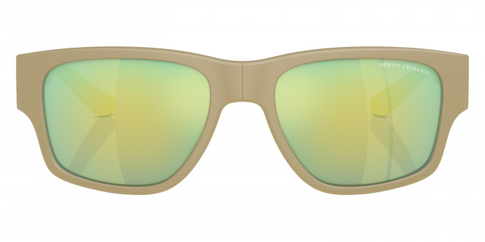 ARMANI EXCHANGE™ AX4141SU 8348/2 56 - Matte Beige