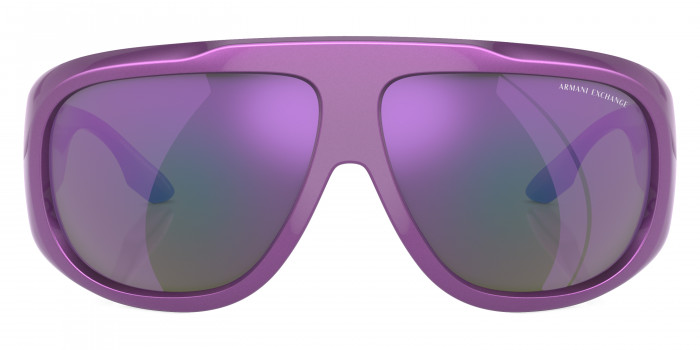 Armani Exchange™ AX4143SU Aviator Sunglasses | EyeOns.com