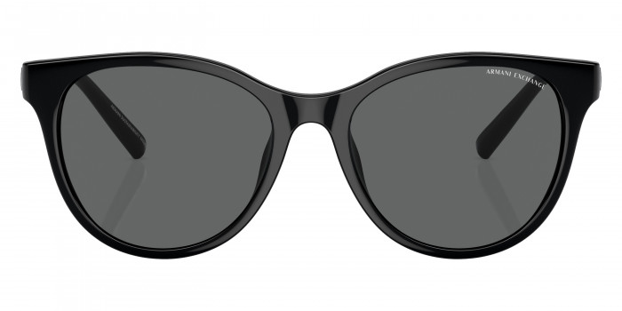 ARMANI EXCHANGE™ AX4144SU 815887 54 - Shiny Black