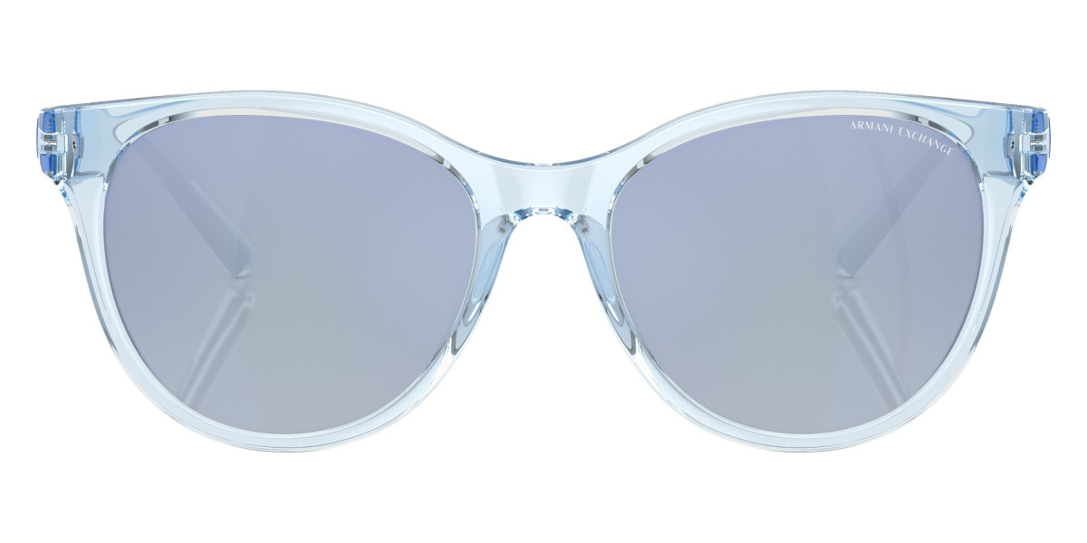 Armani Exchange™ AX4144SU Cat-Eye Sunglasses | EyeOns.com