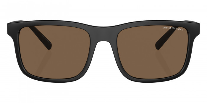 ARMANI EXCHANGE™ AX4145S 807873 57 - Matte Black