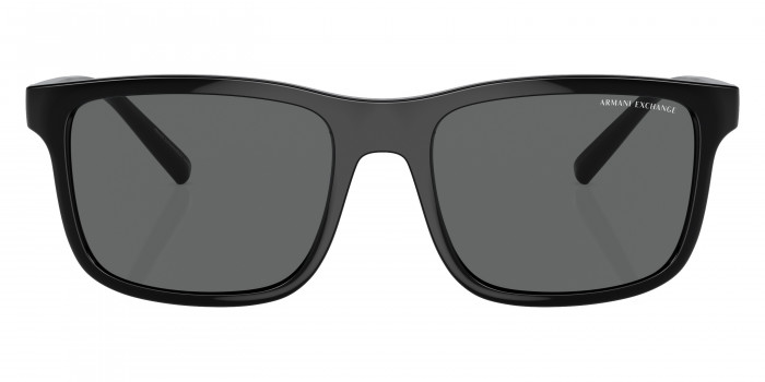 ARMANI EXCHANGE™ AX4145S 815887 57 - Shiny Black
