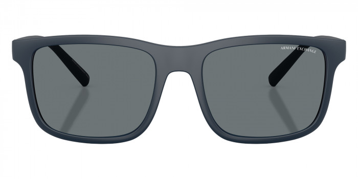 ARMANI EXCHANGE™ AX4145S 839980 57 - Matte Navy Blue