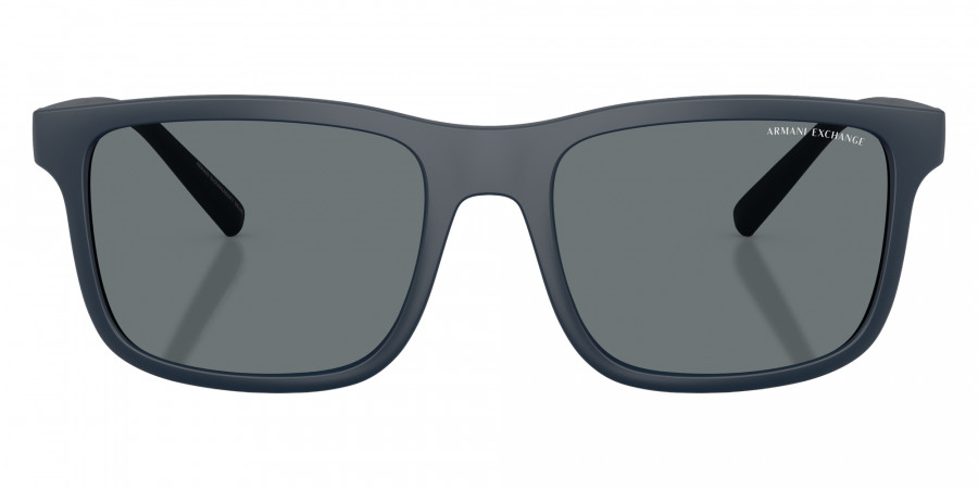 ARMANI EXCHANGE™ AX4145S 839980 57 - Matte Navy Blue