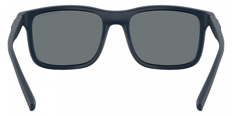 Color: Matte Navy Blue (839980) - ARMANI EXCHANGE AX4145S83998057
