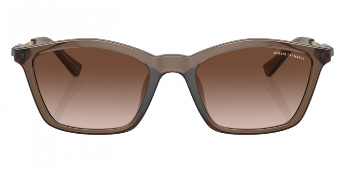 「Aghani Yuris」 Gold Rectangle Glasses #414814 | Zenni Optical
