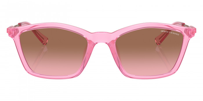 ARMANI EXCHANGE™ AX4146SU 835014 53 - Watermelon/Shiny Rose Gold