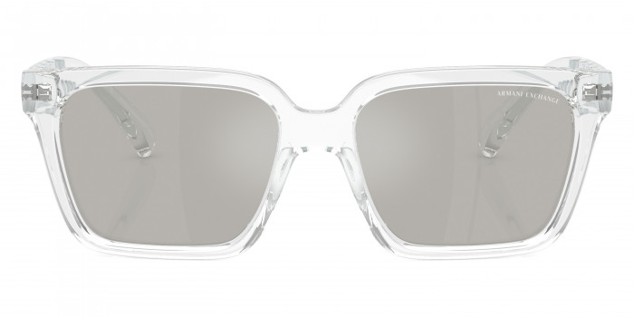 ARMANI EXCHANGE™ AX4147S 82356G 56 - Shiny Crystal