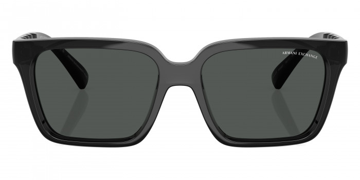 ARMANI EXCHANGE™ AX4147S 835687 56 - Shiny Transparent Gray