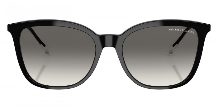 ARMANI EXCHANGE™ AX4151S 815811 55 - Shiny Black