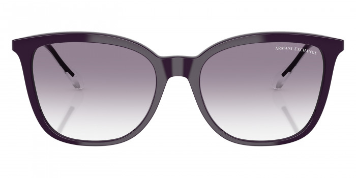 ARMANI EXCHANGE™ AX4151S 836479 55 - Shiny Dark Purple