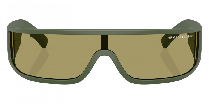 ARMANI EXCHANGE™ AX4153SU 837082 140 - Matte Green