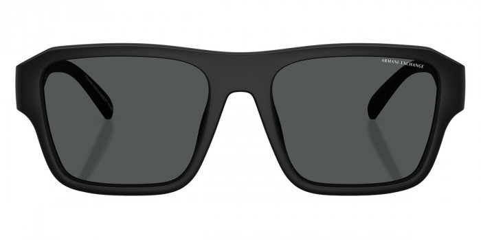 ARMANI EXCHANGE™ AX4154SU 807887 56 - Matte Black