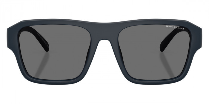 ARMANI EXCHANGE™ AX4154SU 837187 56 - Matte Opal Blue